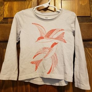 Tea Collection long sleeved shirt
